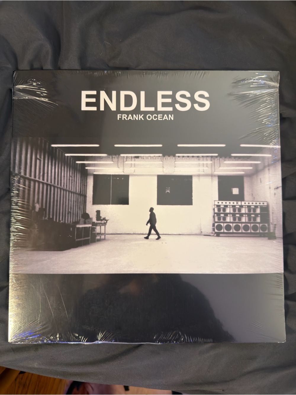 Frank Ocean Endless - Official 2LP Vinyl Sealed - Rare